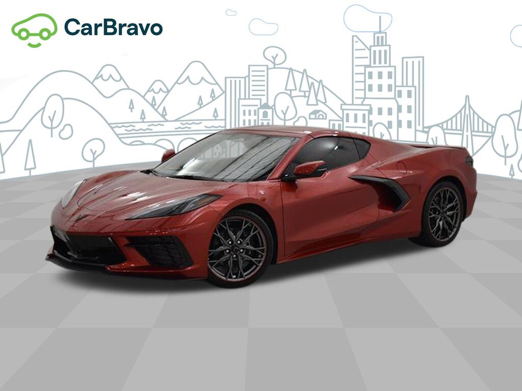 2026 Chevrolet Corvette 2LT — photo 1 of 7