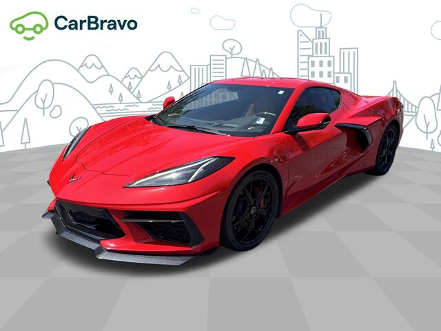 2021 Chevrolet Corvette 2LT
