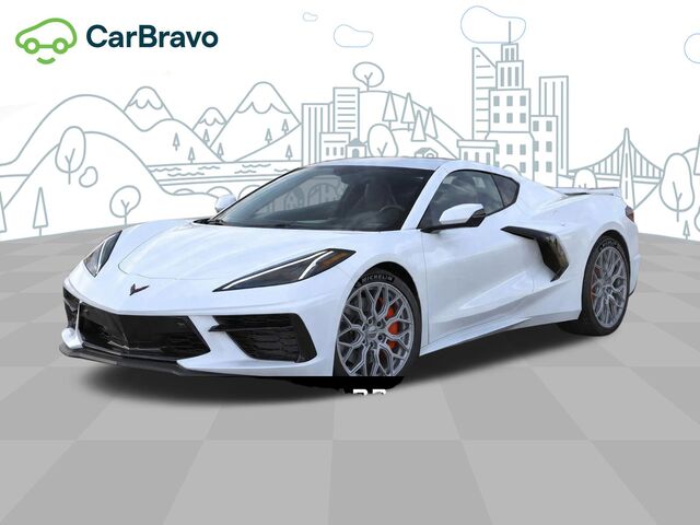 2022 Chevrolet Corvette 2LT