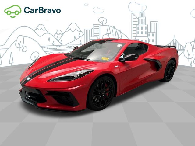 2023 Chevrolet Corvette 2LT
