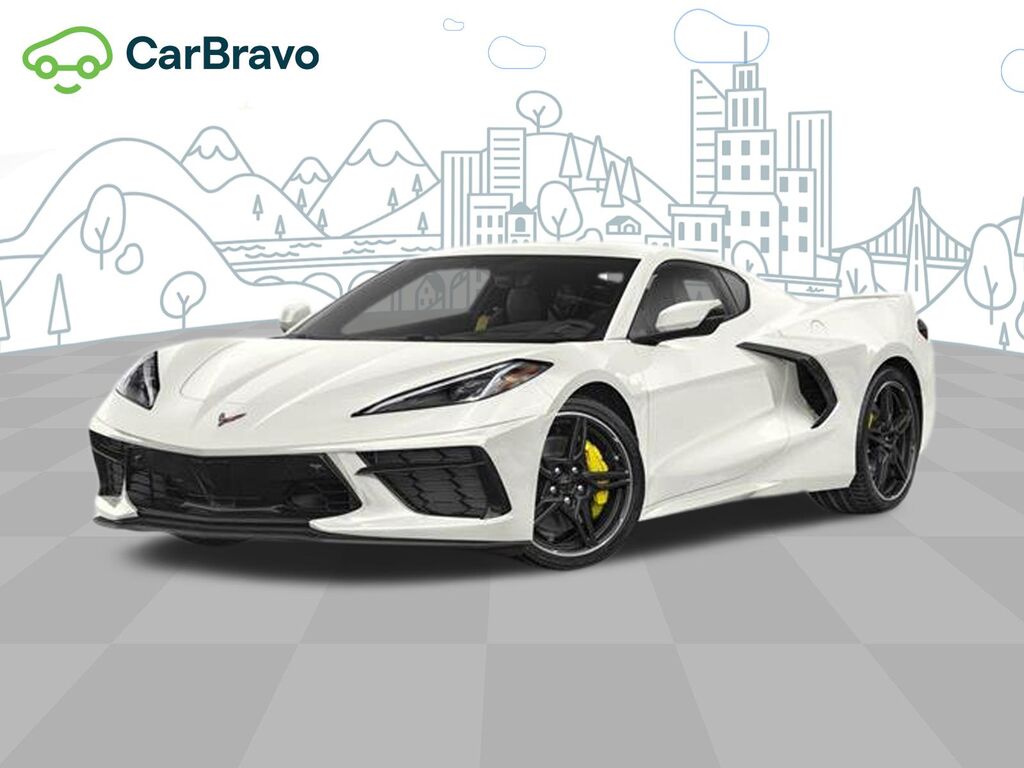 2023 Chevrolet Corvette 2LT — photo 1 of 7