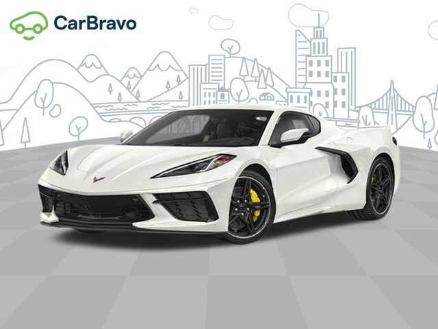 2023 Chevrolet Corvette 2LT