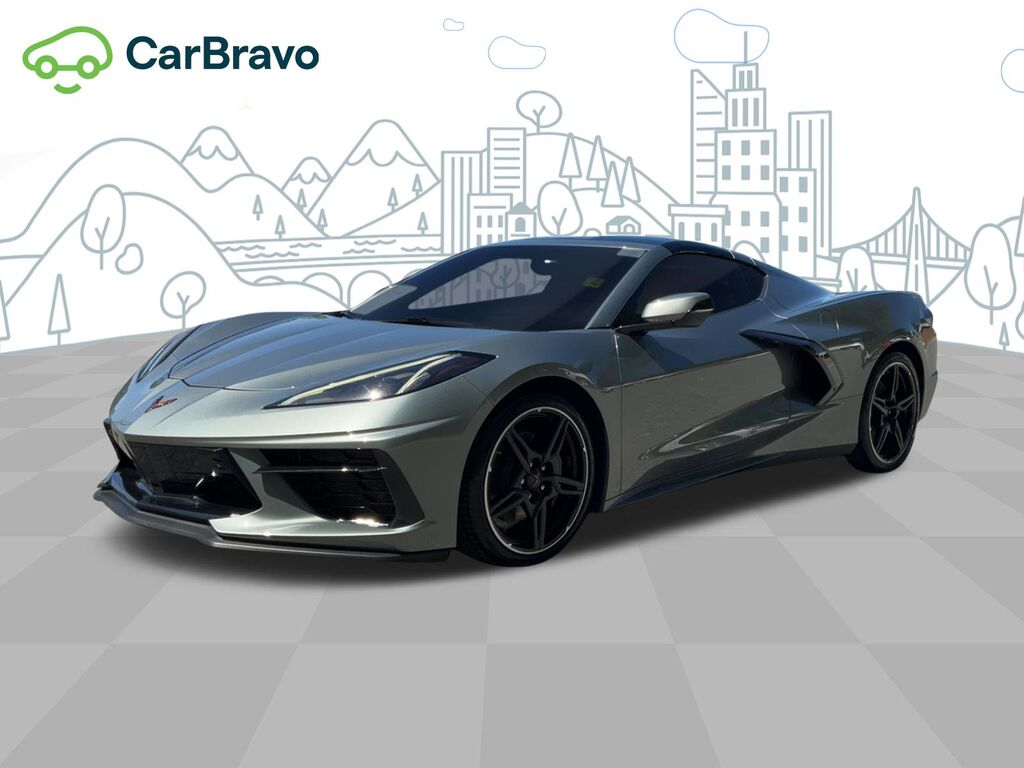2023 Chevrolet Corvette 2LT — photo 1 of 7