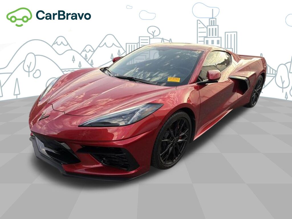 2023 Chevrolet Corvette 2LT — photo 1 of 7