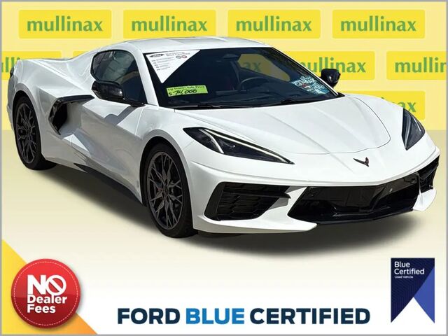 2024 Chevrolet Corvette Stingray