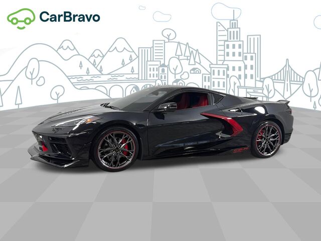 2024 Chevrolet Corvette 2LT