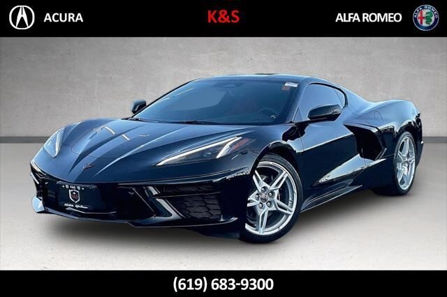 2024 Chevrolet Corvette Stingray