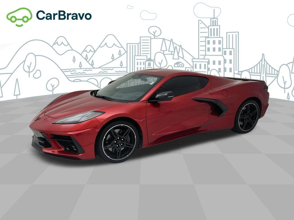 2024 Chevrolet Corvette 2LT — photo 1 of 7