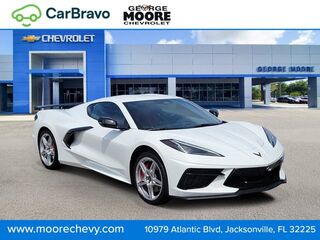 2025 Chevrolet Corvette 2LT