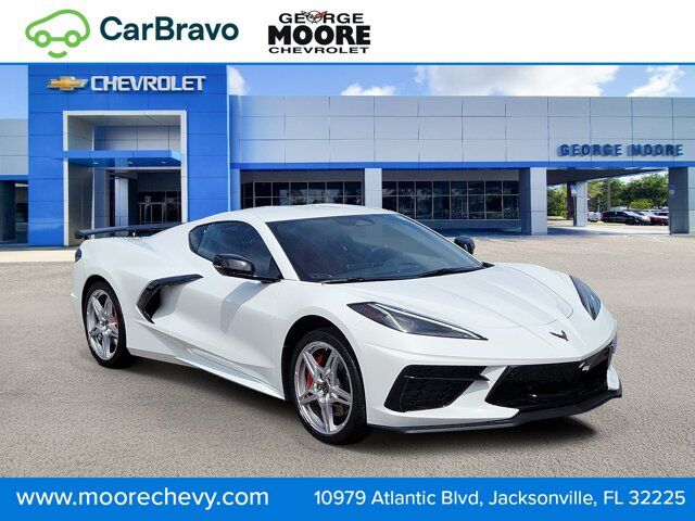 2025 Chevrolet Corvette 2LT