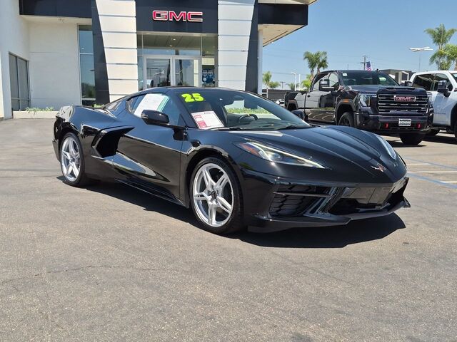 2025 Chevrolet Corvette 2LT