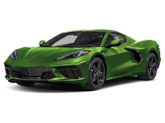 2026 Chevrolet Corvette Stingray