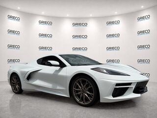 2026 Chevrolet Corvette 2LT