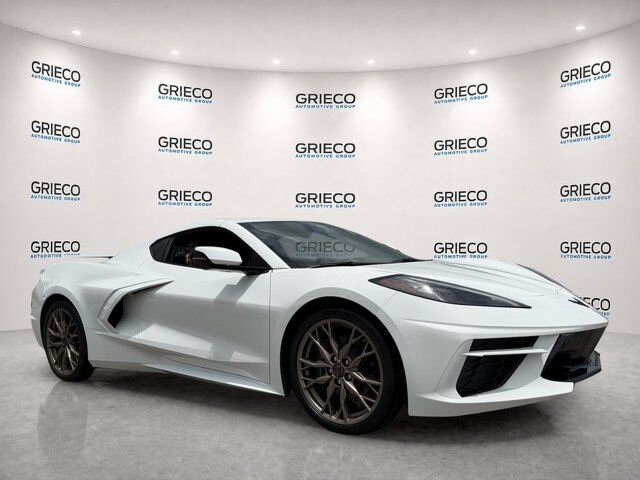 2026 Chevrolet Corvette 2LT