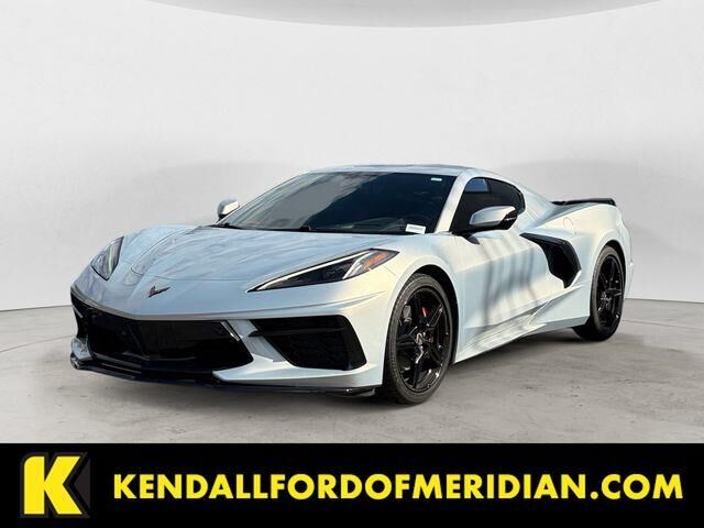 2021 Chevrolet Corvette Stingray