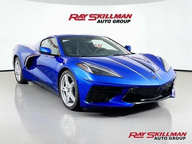 2021 Chevrolet Corvette Stingray