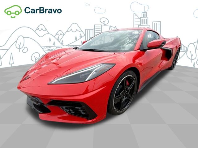 2022 Chevrolet Corvette 2LT
