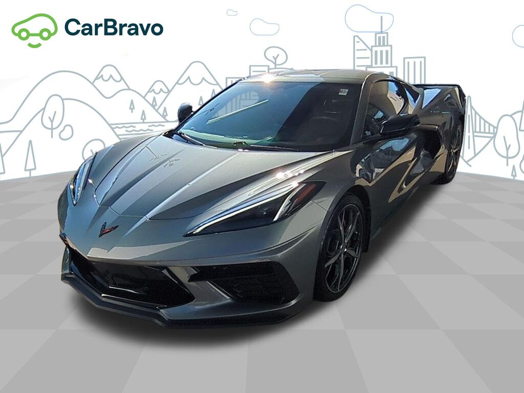 2022 Chevrolet Corvette 2LT — photo 1 of 7