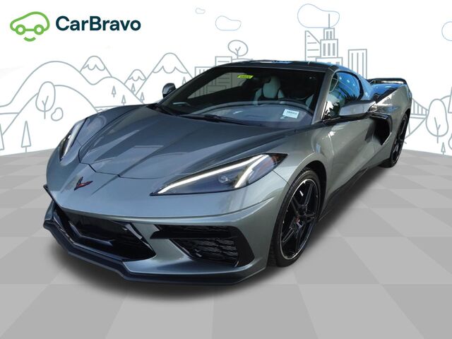 2022 Chevrolet Corvette 2LT