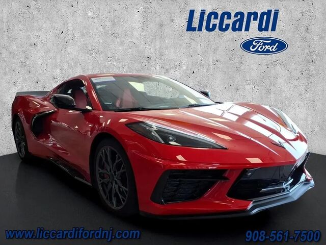 2023 Chevrolet Corvette Stingray