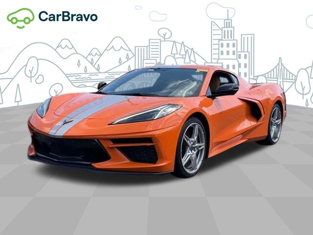 2023 Chevrolet Corvette 2LT