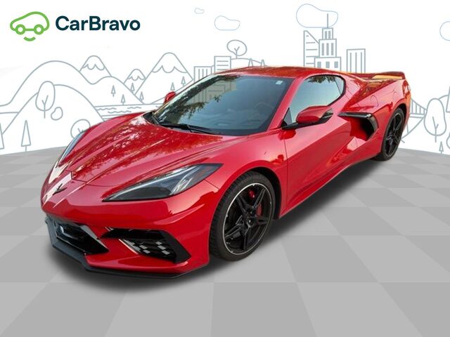 2023 Chevrolet Corvette 2LT
