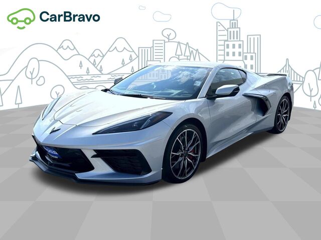 2023 Chevrolet Corvette 2LT