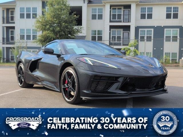 2024 Chevrolet Corvette Stingray