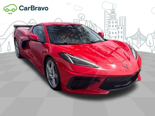 2024 Chevrolet Corvette 2LT