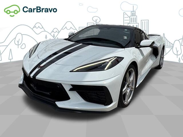 2024 Chevrolet Corvette 2LT