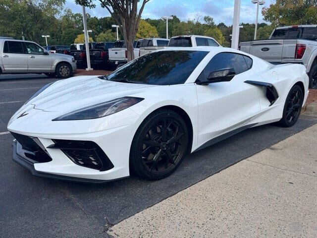 2024 Chevrolet Corvette Stingray