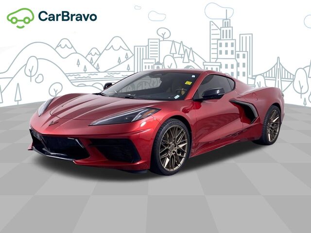 2024 Chevrolet Corvette 2LT