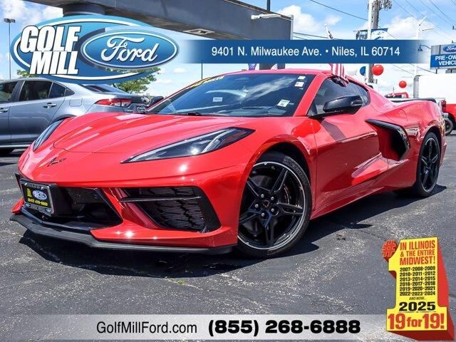 2024 Chevrolet Corvette Stingray