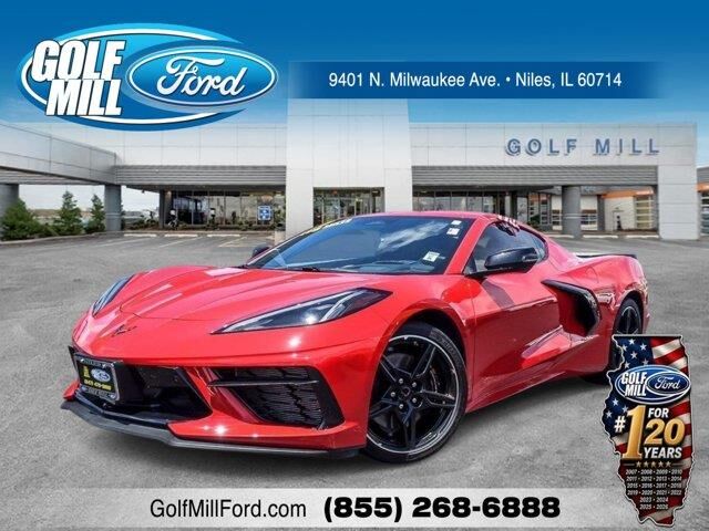 2024 Chevrolet Corvette Stingray
