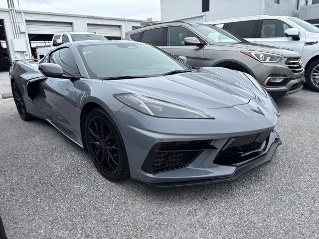 2024 Chevrolet Corvette Stingray