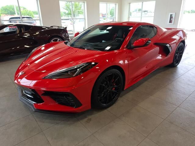 2024 Chevrolet Corvette Stingray