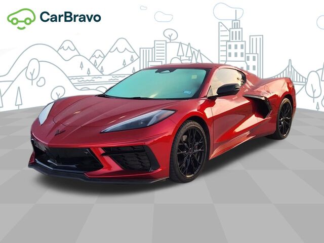 2025 Chevrolet Corvette 2LT