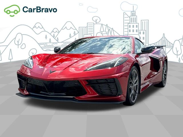 2025 Chevrolet Corvette 2LT