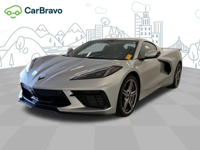 2026 Chevrolet Corvette 2LT