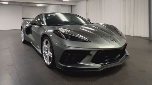 2022 Chevrolet Corvette 2LT