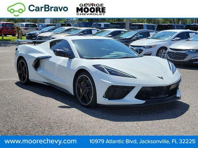 2023 Chevrolet Corvette Stingray