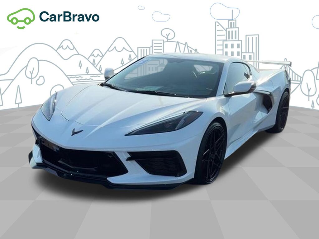 2023 Chevrolet Corvette 2LT — photo 1 of 7