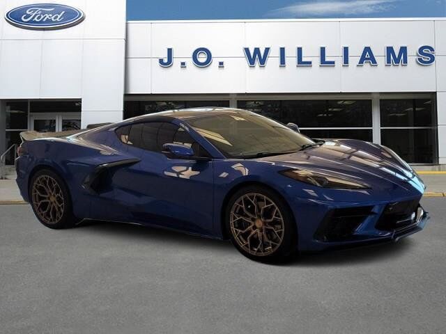 2023 Chevrolet Corvette 2LT