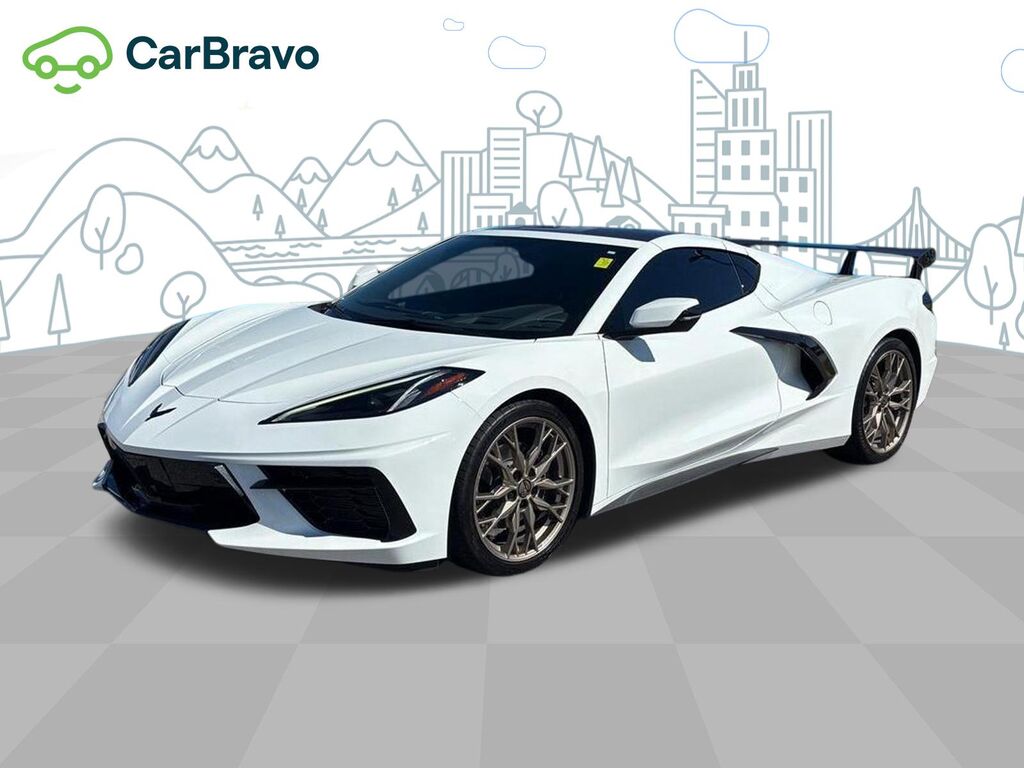 2023 Chevrolet Corvette 2LT — photo 1 of 7