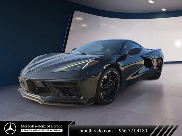 2024 Chevrolet Corvette 2LT