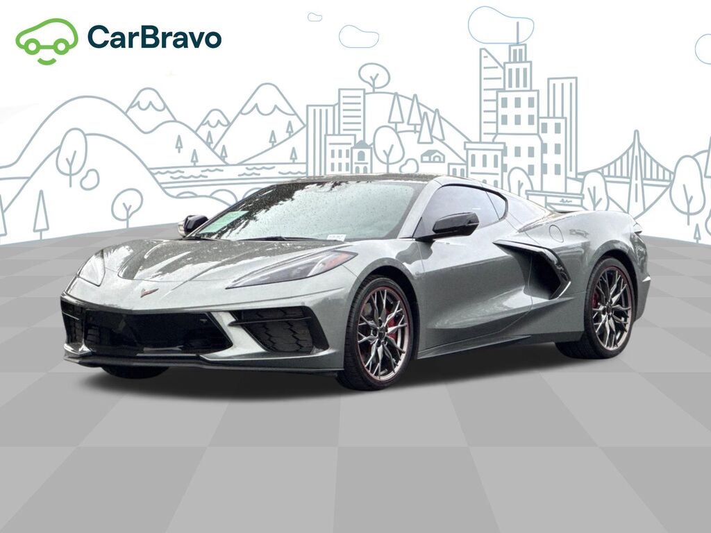 2024 Chevrolet Corvette 2LT — photo 1 of 7