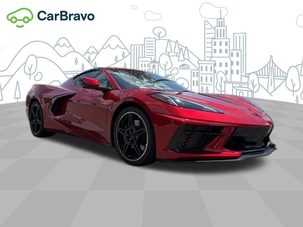 2024 Chevrolet Corvette 2LT — photo 1 of 7
