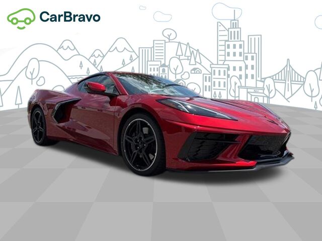 2024 Chevrolet Corvette 2LT