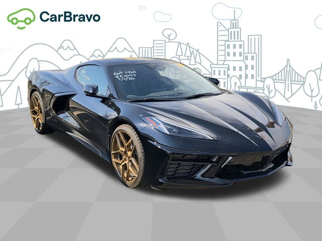 2024 Chevrolet Corvette 2LT