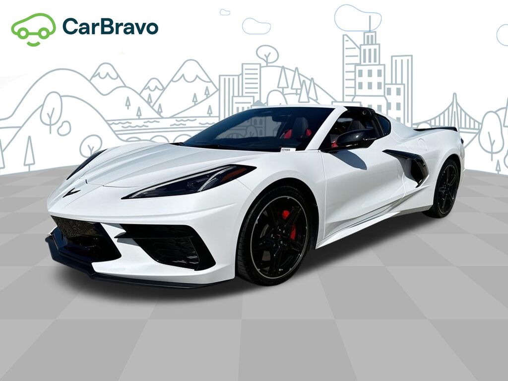 2024 Chevrolet Corvette 2LT — photo 1 of 7